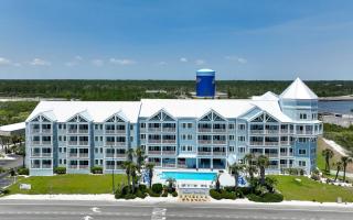GRANDE CARIBBEAN 406 condo - Orange Beach - 6