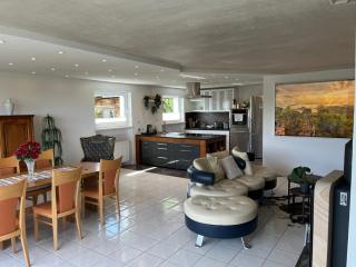 SUNRISE mit großer Terrasse und Weitblick - 6