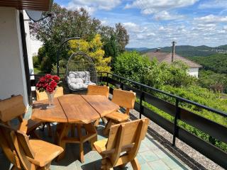 SUNRISE mit großer Terrasse und Weitblick - Pirmasens - 1