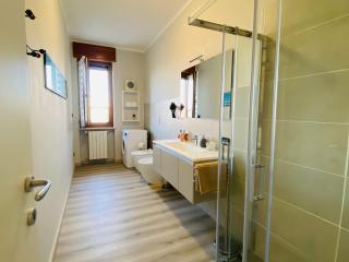 Elegante Appartamento Tre Amis - Doppio Garage & Free WiFi - AC - Centallo - 4