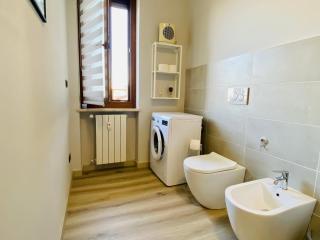 Elegante Appartamento Tre Amis - Doppio Garage & Free WiFi - AC - Centallo - 5