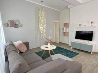 discovAIR Karl14 - 65qm INKLUSIVE Parkplatz - Zentral & Modern mit Balkon, Netflix - Eisenach - 9