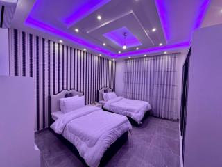 شقق فندقية فاخرة عمّان - 7