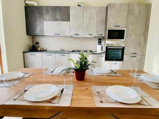 Elegante Appartamento Tre Amis - Doppio Garage & Free WiFi - AC - Centallo - 7