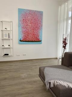 discovAIR - Modern und sehr zentral, INKLUSIVE Parkplatz, bis zu 2 Schlafzimmer & Balkon - 2