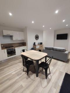 Appartement vue mer avec terrasse privative - Saint-Martin-Plage - 2