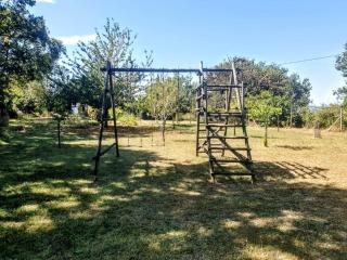 Ferme du Moulin de Paillères, vue panoramique, piscine - idéal 4 à 5 personnes - Galapian - 5