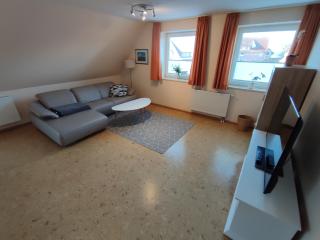 3 Zimmer Ferienwohnung Sonnenstrahl im 1 OG mit Sonnenbalkon NR5 - Sankt Peter-Ording - 7
