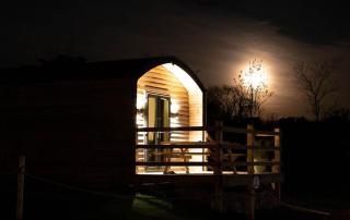The Buzzard - 6 Person Family Glamping Cabin - Dungarvan - 1