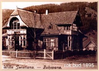 Apartamenty Brylówka w centrum Zakopanego - 4