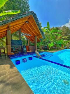 Palmyra Nature Resort Sigiriya - Sigirîya - 4