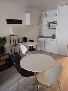 Bottero-Joli Studio avec terrasse 5 mins de la mer - Nice - 6