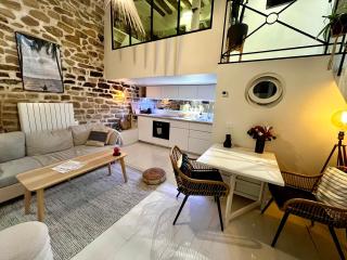 Plein cœur de Paris : Charmant Duplex à Bastille - París - 5