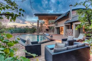 Lubbesrust Safari Lodge - Selebi-Pikwe - 6