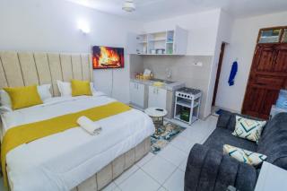 Mombasa Comfy Stay Studio Bamburi - Mombasa - 5