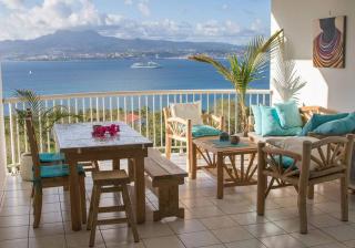 T3 résidence les ramiers (anse a l'âne) - Les Trois-Îlets - 5