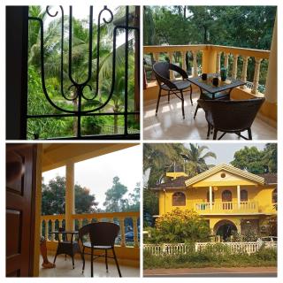 Casa Amarela - Cuncolim - 0