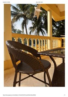 Casa Amarela - Cuncolim - 5