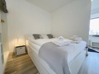 Ferienwohnung Westerland strandnah Balkon Strandläufer 1 & 2 - 5