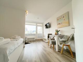 Ferienwohnung Westerland strandnah Balkon Strandläufer 1 & 2 - Westerland - 4