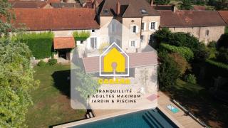 Cabana & La Jolie Ferme - Entre Chalon et Mâcon - 0