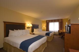 Holiday Inn Express & Suites - Laredo-Event Center Area by IHG - Laredo - 3