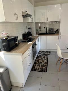 Beau 2P, très équipé, localisation parfaite/AC - Villefranche-sur-Mer - 8