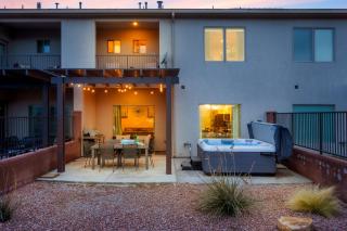 Discover Zion Mountain, Private Hot Tub-3 Bedroom - Hurricane - 7