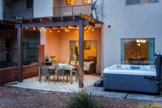Discover Zion Mountain, Private Hot Tub-3 Bedroom - Hurricane - 8
