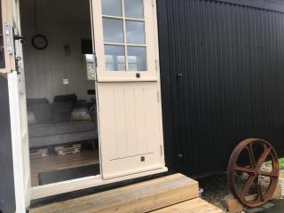 Hexhamshire Shepherd Hut - Hexham - 3