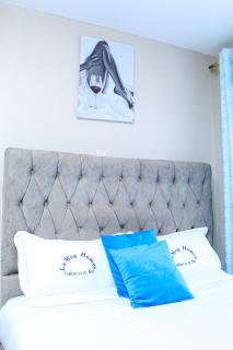 LaMeg Furnished 1 br in Aviation - Nairobi - 8