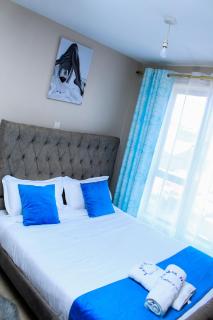 LaMeg Furnished 1 br in Aviation - Nairobi - 6