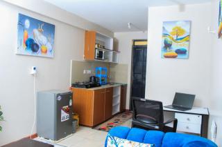 LaMeg Furnished 1 br in Aviation - Nairobi - 4