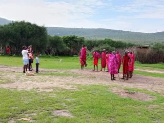 orkaria safari mara camp - Sekenani - 2