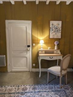 Maison Pimoli : Chambre Hortense - Soustons - 9