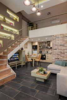 City Stay in the center of Athens 'a modern loft' - Atene - 9