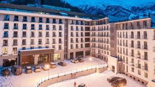 Bakuriani Orbi Palace Deluxe Apartment next to Mount Didveli - 0