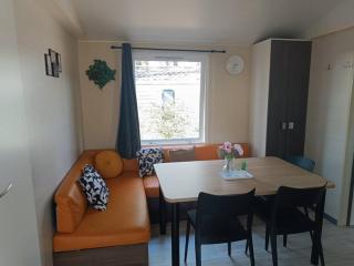 Mobil-home, 3 ch , 6 personnes 800CR - Le Pont Legé - 1