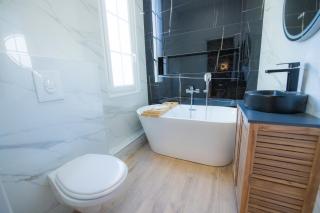 Grace - Luxurious 4beds-4baths next to Palais - 4