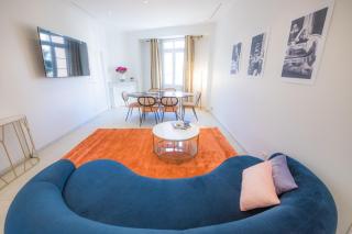 Grace - Luxurious 4beds-4baths next to Palais - 5