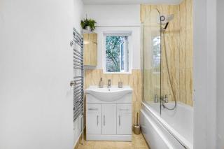 Modern 2 Bedroom Townhouse Flat in King’s Cross - Londra - 9
