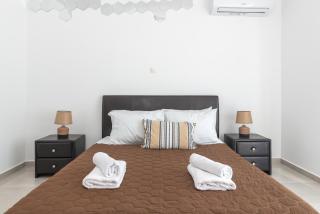 Katerina & Stefanos Family apartments - Archangelos - 4