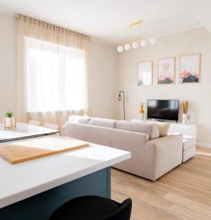 Blu Iris - Deluxe apartment with jacuzzi - 9