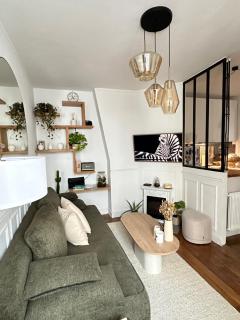 Appartement proche Montmartre - Parijs - 4