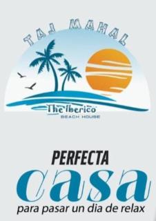 TAJ MAHAL THE IBERICO BEACH HOUSE - Caleta Grau - 0