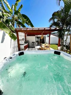 2BR BIG JACUZZI VILLA & Garden - Bali style by La perla Phuket Rawai - Ban Saiyuan (1) - 9