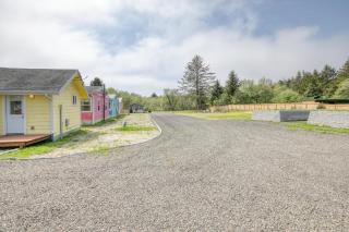 The Hawaiian Cottage 2-Bed by the Sea w fireplace - Grayland - 8