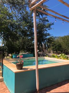 Casita Amarilla in the Yellow City - Izamal - 2