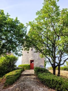 Moulin de Paillères - avec bain nordique et vue panoramique - 2