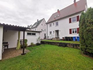 3 Zimmer Ferienwohnung mit eigenem Garten Trossingen - Trossingen - 1